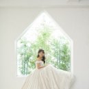 비즈앤제이 | [드레스] 부산 제이앤스튜디오 촬영 드레스 후기 1(풍성비즈)