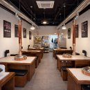 산마루생고기전문점 연수점 | 인천 송도점심맛집 추천 라면사리 무한리필 김치찌개 섬고짚 송도 후기 메뉴