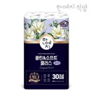 클린데코 | 한예지 100% 지관까지 천연펄프 클린앤소프트 플러스 3겹데코 30m, 30롤, 3팩 솔직 후기