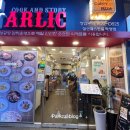 지니쿡 | 일산 웨스턴돔 맛집 갈릭쿡앤스토리, 수제 리코타샐러드+칠리새우 파스타 솔직 후기