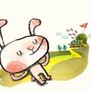 토끼와거북이 이미지