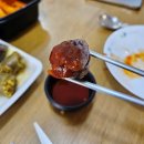 대전탄방중학교 | 둔산동분식 팔천순대 점순이호떡 포장맛집인 이유! 초등아이 간식!