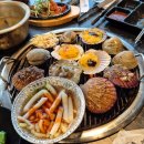 “광안리 조개뷰 본점 내돈내산 솔직후기! 산해진미 치즈가리비 타워 &amp; 무한라면 꿀조합 🍲🦪