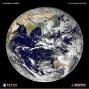 지구 평면설의 거짓(61) - 위성은 절대 둥근 지구를 찍지 못한다? 이미지