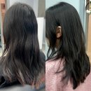 구디미용실 &lt;유트리헤어 구로디지털단지점&gt; 시은원장 레이어드펌 후기