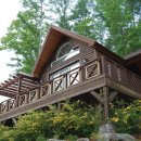 휴양림 관리사무소 화장실 이미지