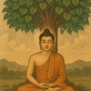 나무아래 이미지