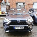 토요타동대문전시장 부모님 차량 하이브리드 SUV RAV4 이영석 차장님 후기
