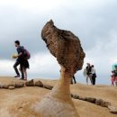 여황 | 대가족이 함께하는 대만 타이베이 하나투어 패키지 여행 3일차 일정, 식사, 후기 - 예류~스펀~지우펀 관광