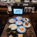 행정용 35번 | 인천회전초밥 신포동맛집 신포스시에비스 접시당 1800원 후기