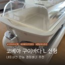 코베아 구이바다 L 신형 만능 캠핑 버너 내돈내산 개봉기