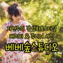 안양 광명아기사진 주니어사진 베이비스튜디오 추천 안양예술공원 베베숲