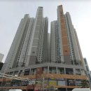씨유개금금강원룸점 | 부산진구 개금역 금강펜테리움 35평 전체 올천장지 도배 시공