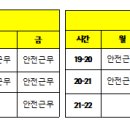 양천구민체육센터 수영장 안전근무자 모집 이미지