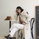 일주일 룩북 LOOKBOOK : 겨울코디4_트렌치패딩