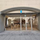 블루라떼(B) | 부산 기장 신세계 아울렛 '블루보틀' 카페의 라떼는 특별하다!