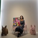 만물산업 | 미술힐링강좌 후기 63회차( 오정엽미술이야기 &amp;갤러리민경)