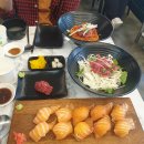 육회바른연어강남대점 | < 용인 기흥 맛집 > 육회바른연어 강남대점: 신선한 육회와 연어의 완벽한 조화!