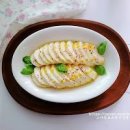 참외샐러드 레시피 드레싱 만들기 참외요리 이미지