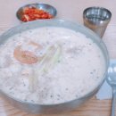 황도바지락손칼국수 이미지