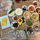 감천횟집 | 부산 사하구 회백반맛집 &#39;남해달인횟집&#39; 감천문화마을맛집