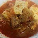 김치찌개&삼겹살