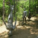 김포국제조각공원 이미지