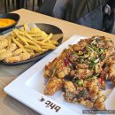 비에이치씨연산점 | 부산 연산동 치킨맛집 BHC연산점 맛초킹 후기