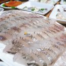 23호털보네횟집 | 전주 [23호털보네횟집] 2번째주문! 우럭회 시켜먹었당 완전 푸짐쓰😚