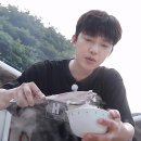 조반드셨나요? 이미지