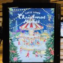 현대비치타운(25003) | 잠실] 첫눈오는날 롯데타운 크리스마스 마켓 팝업...몰 놀거리 저녁 현장 예매 웨이팅 후기 및 예약 꿀팁