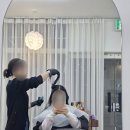 부천 상동역 미용실 레이어드 펌 추천 긴머리 열펌 후기