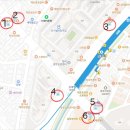 상계5동주민센터 앞 버스정류장 네이버블로그