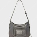 새상품] 마뗑킴 나일론 포켓 백 챠콜 NYLON POCKET BAG IN CHARCOAL 이미지