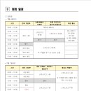 제6회 대통령배 대회요강 이미지