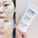 오에르 에잇마일드 썬크림추천 순한제품 무기자차