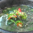 청수다슬기 이미지