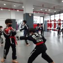 합기도 킥복싱 이미지
