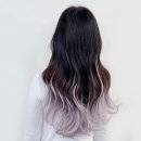 부산붙임머리 화사