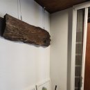 돌담 너머 하늘 이미지