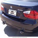 BMW 335i E90 E92 E93 Sport Exhaust Systems 배기 튜닝 시스템- BILLY BOAT 이미지