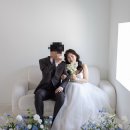 삼일플라워카페 | [웨딩촬영-센터피스]코미플라워 조화 센터피스 대여후기
