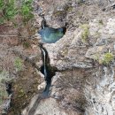 옥계폭포 이미지