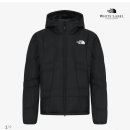 노스페이스 웨이브 온 lt 경량패딩 이미지