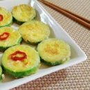 애호박전 만들기 애호박 계란전 만드는법 이미지