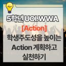 남동초등학교 | 5학년 UOI 1_WWA(우리는 누구인가)(9) 학생의 주도성을 높이고 삶과 연계하는 Action (Action의 5...
