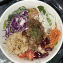 달천로(중1-149) | 🥗 신사역 1번 출구 5분 컷! | 그린보이즈 신사점 | 수비드 닭가슴살 &amp; 우삼겹 포케 후기