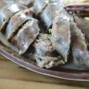 아바이순대 이미지