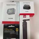 인스타360 에이스프로2 언박싱, DJI 액션5프로와 직접 비교!(DJI mic2 연결 후기)