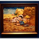 전 세계 미술관 여행 이미지